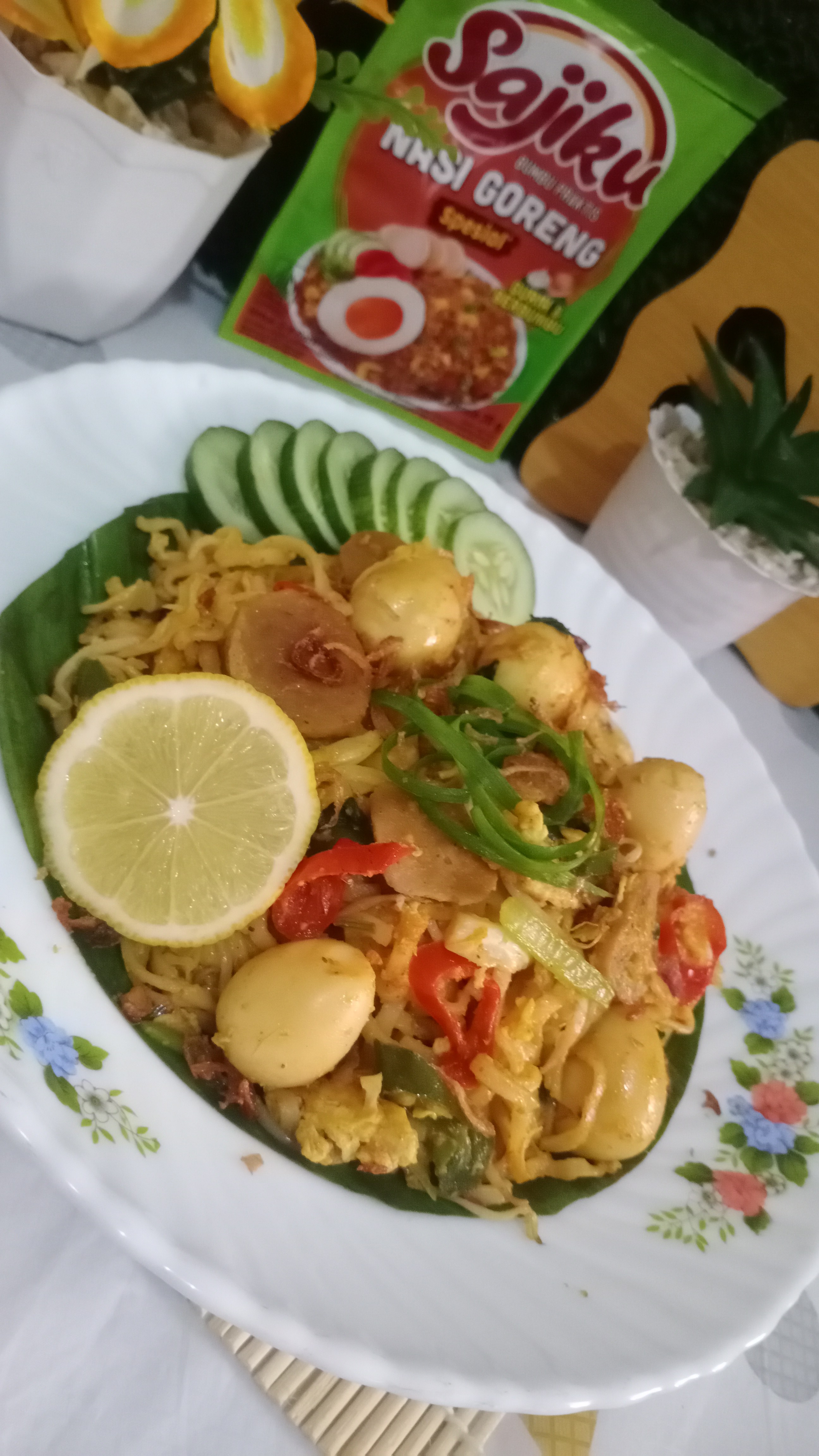 Resep Mie Goreng Mamak Malaysia Dapur Umami