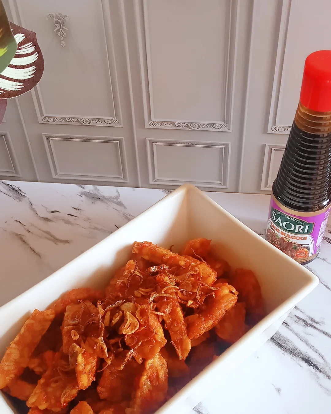 Resep Sambal Tempe Saus Bulgogi Dapur Umami