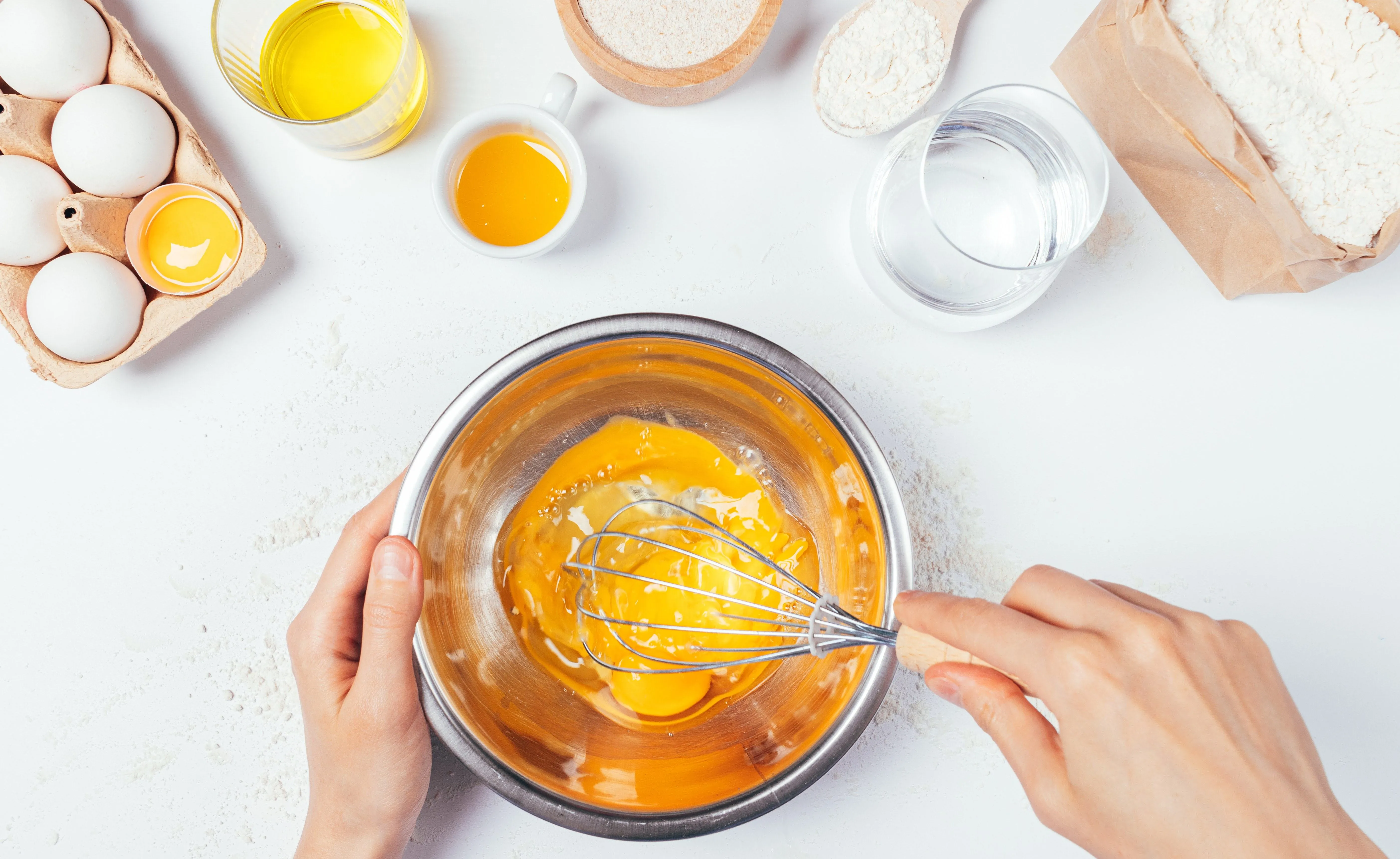 Masak dgn bahan yang ada aja… Telor kukus jamur 