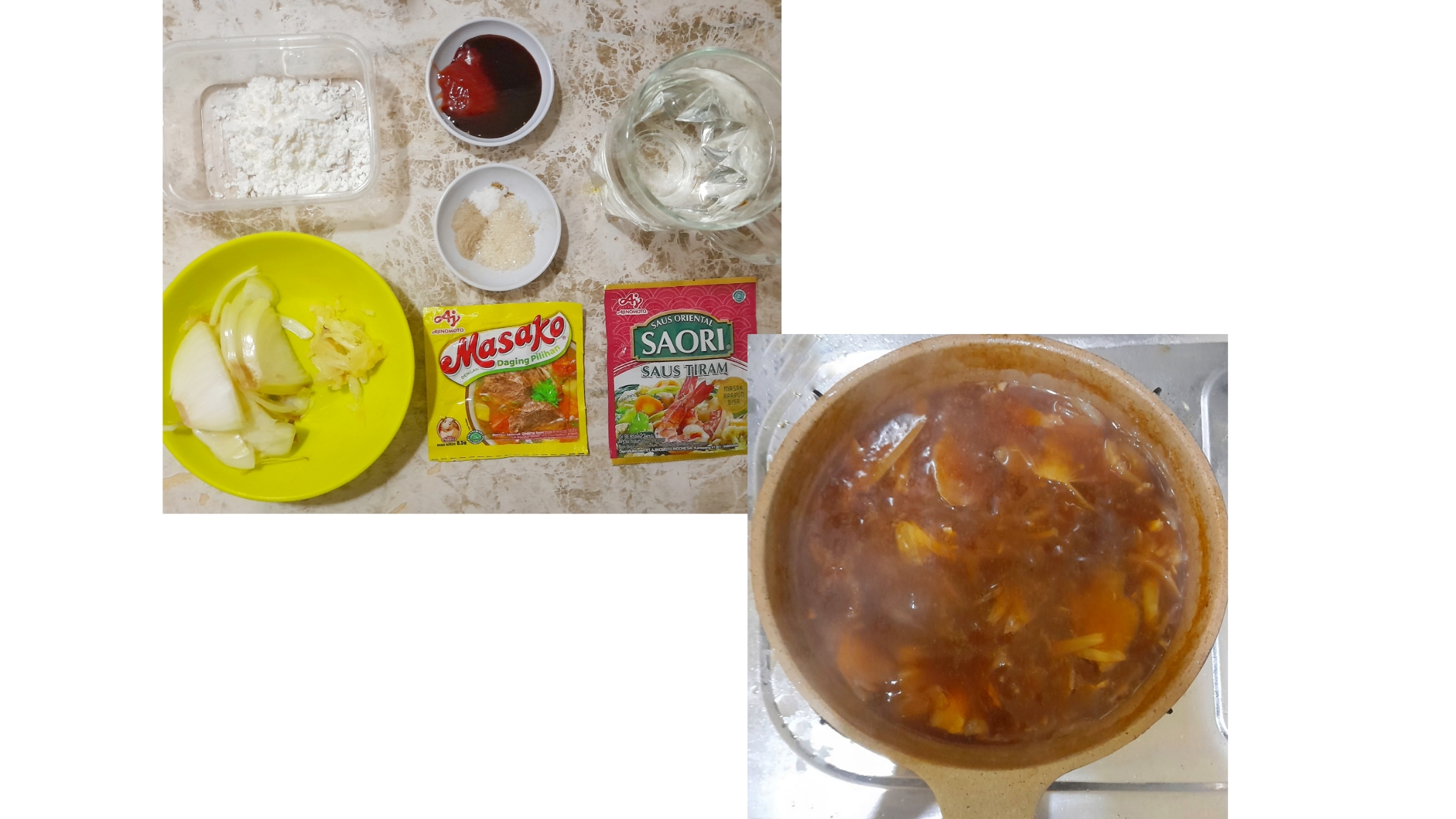 Langkah 2