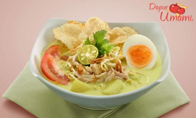 Soto Medan AJI-NO-MOTO®