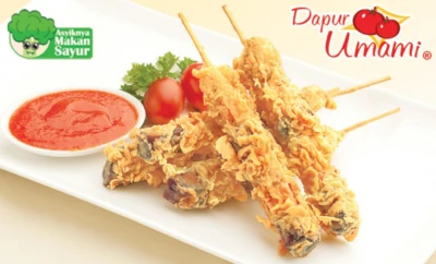 Sate Umbi Crispy