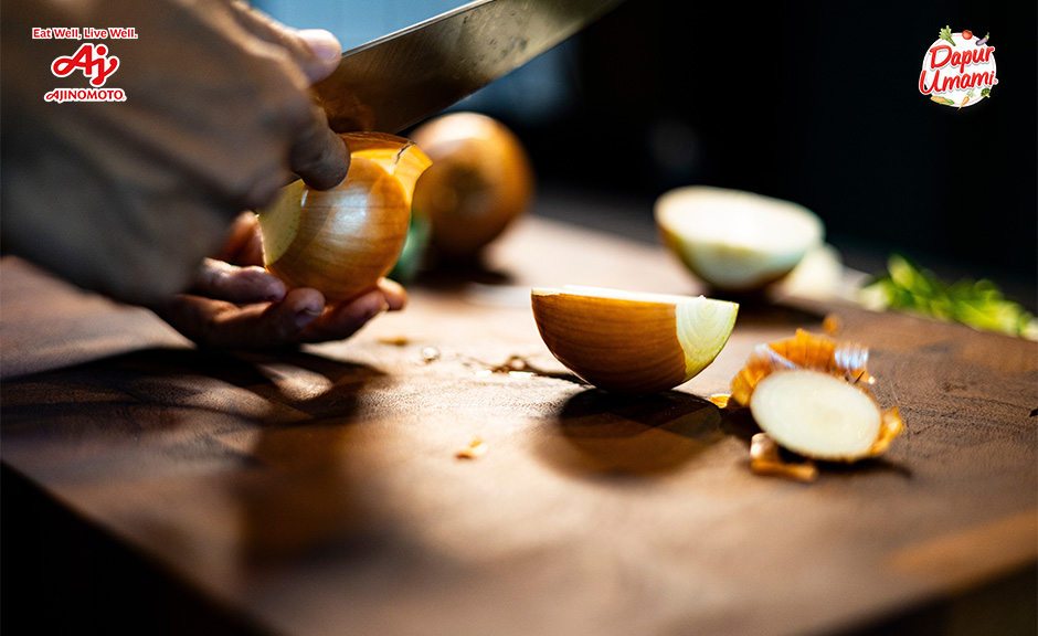 3 Ide Resep Maksimalkan Nutrisi Makanan - Dapur Umami