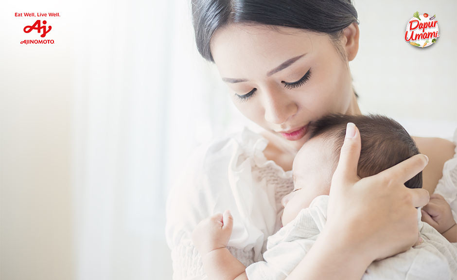 5 Kreasi Masakan Sehat Dan Praktis Untuk Ibu Menyusui Dapur Umami