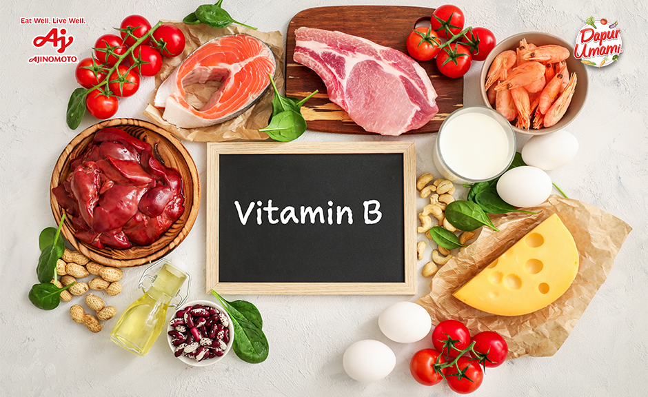 5 Resep Sumber Vitamin B yang Bisa Kamu Recook di Rumah - Dapur Umami