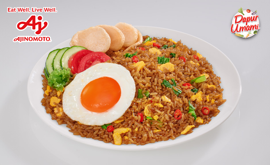 Dari Aneka Nasi Goreng Ala Sajiku® Ini, Mana Favoritmu? - Dapur Umami