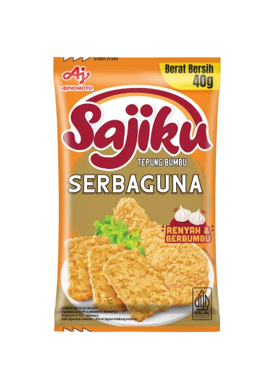 Sajiku® Tepung Bumbu Serbaguna