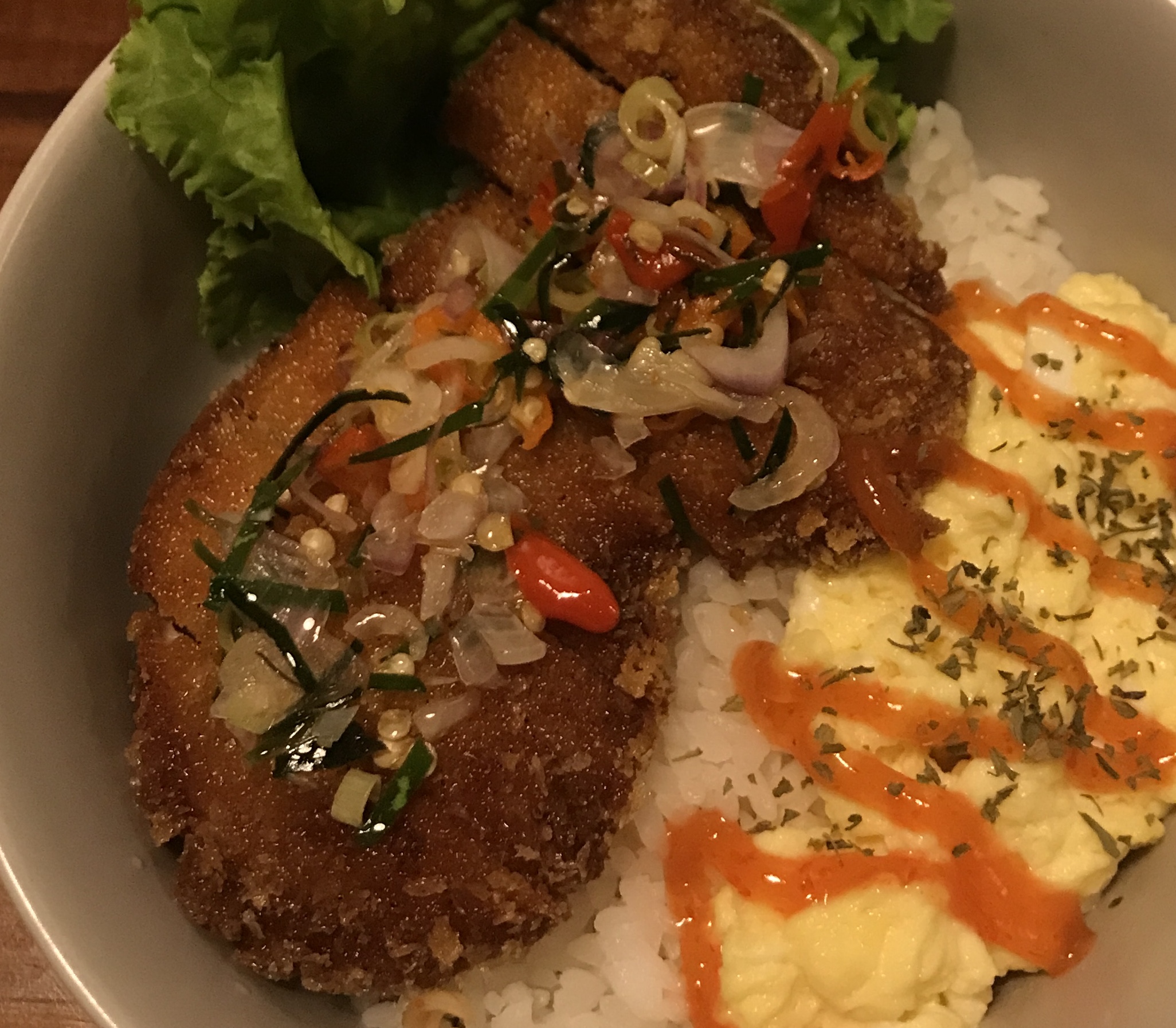 Resep Chicken Katsu Sambal Matah Dapur Umami 7198