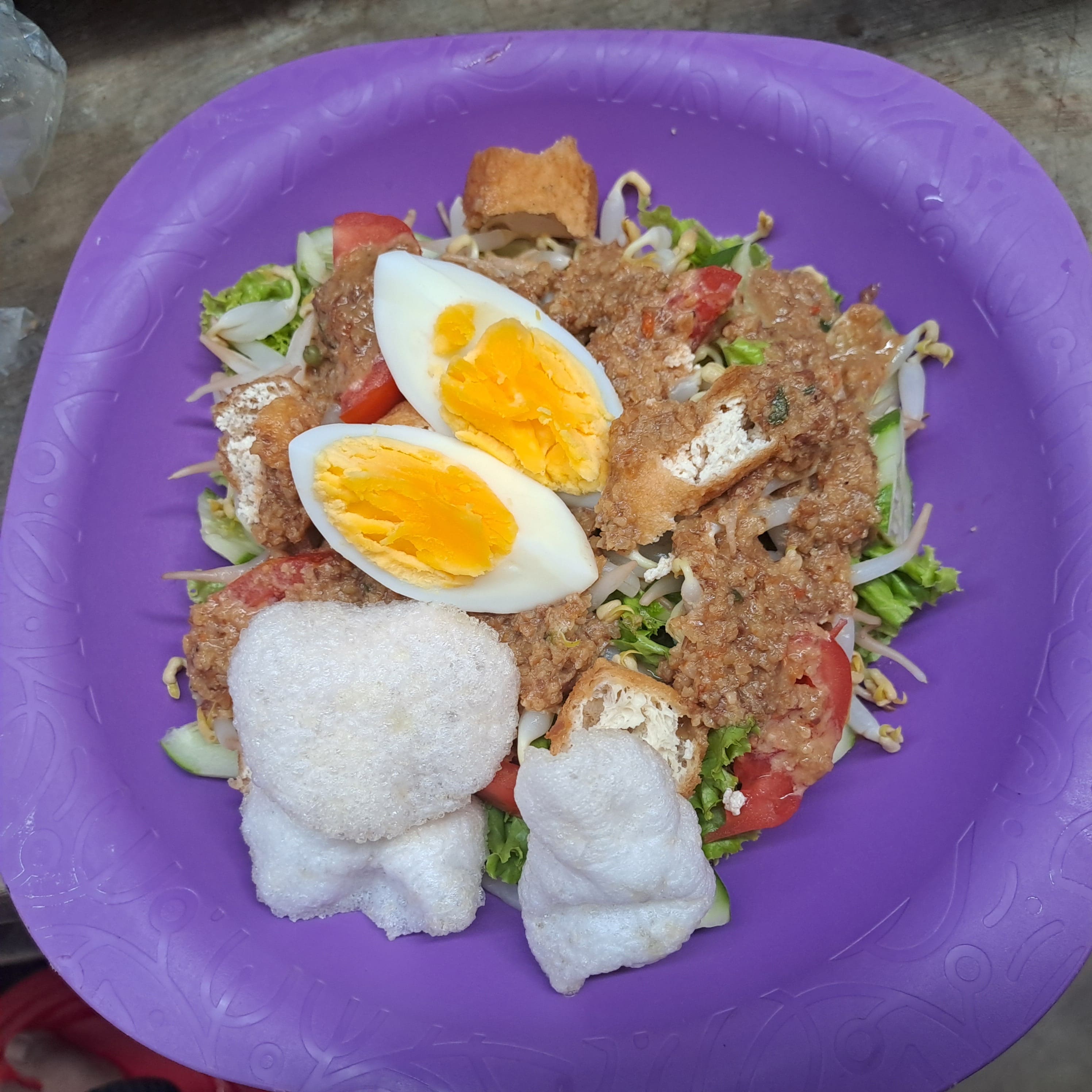 Resep Gado Gado - Dapur Umami