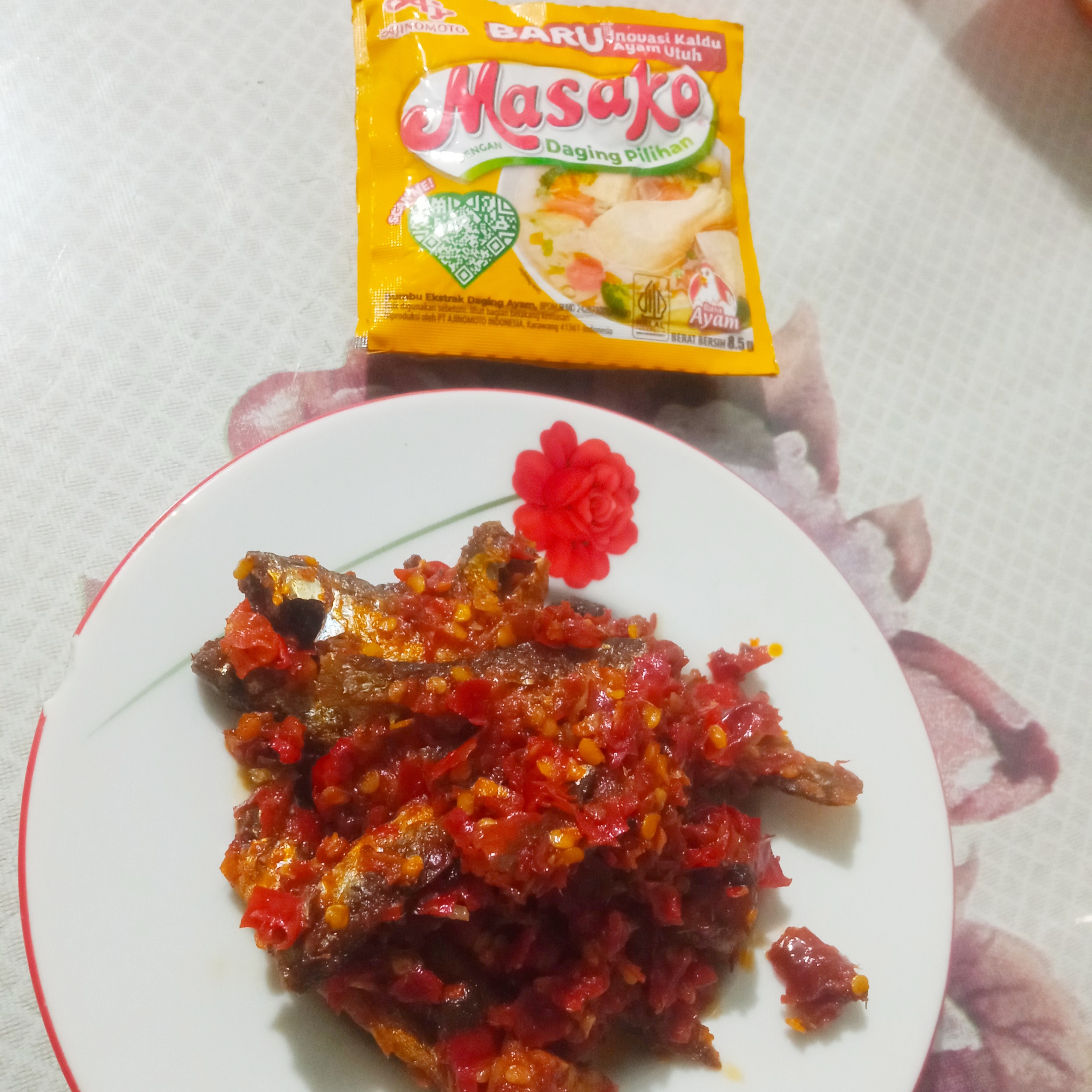 Resep Ikan lambak balado - Dapur Umami