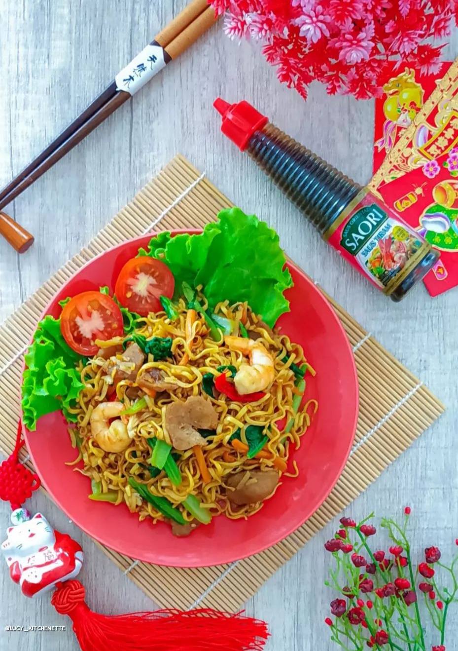 Resep Mie Goreng - Dapur Umami