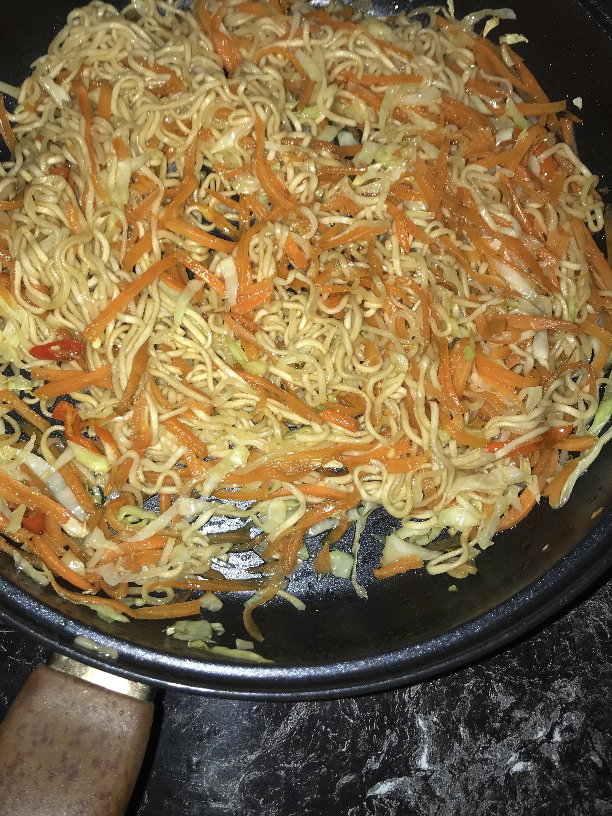 Resep mie goreng - Dapur Umami