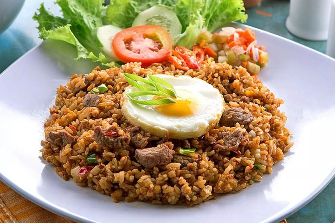 Resep Nasi goreng - Dapur Umami