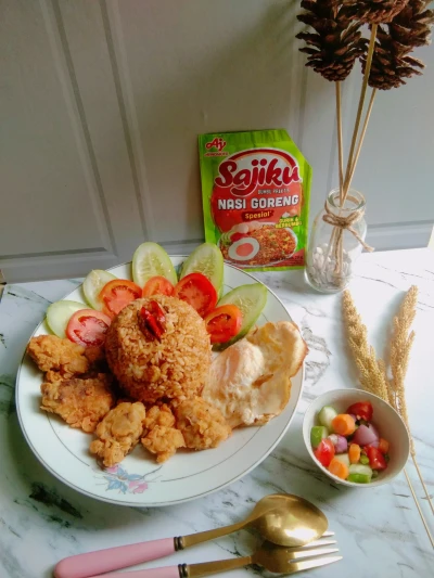 Nasi Goreng Spesial ala Sajiku®