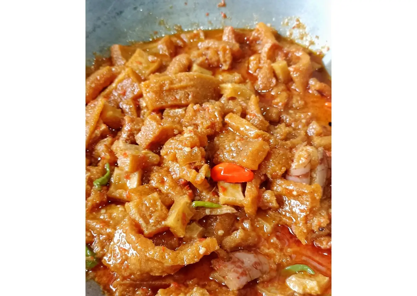 Resep Sambal krecekģ - Dapur Umami