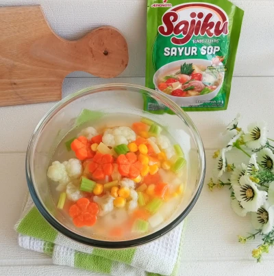 Sayur Sop Sajiku