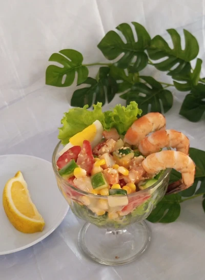 SHRIMP COCTAIL