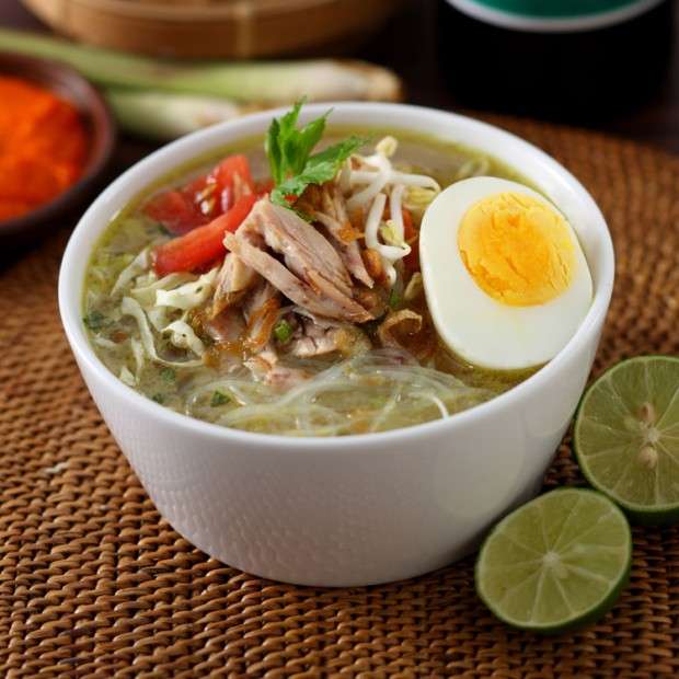 Resep Soto bening ayam - Dapur Umami